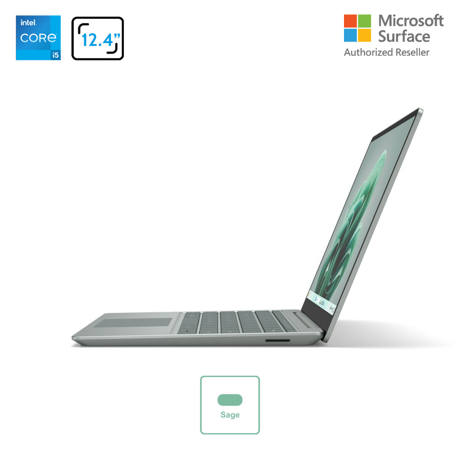 Surface Laptop Go3 - i5/16/256 - Sage