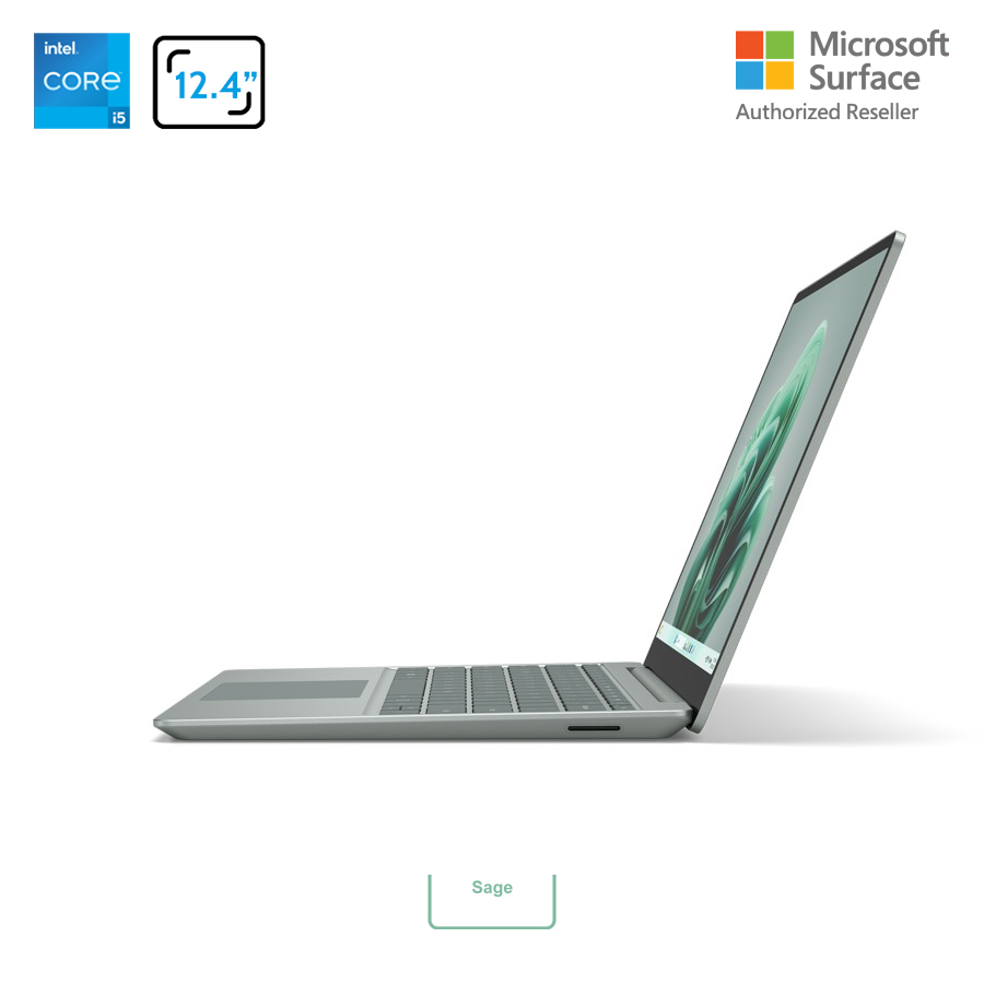 Surface Laptop Go3 - i5/16/256 - Sage