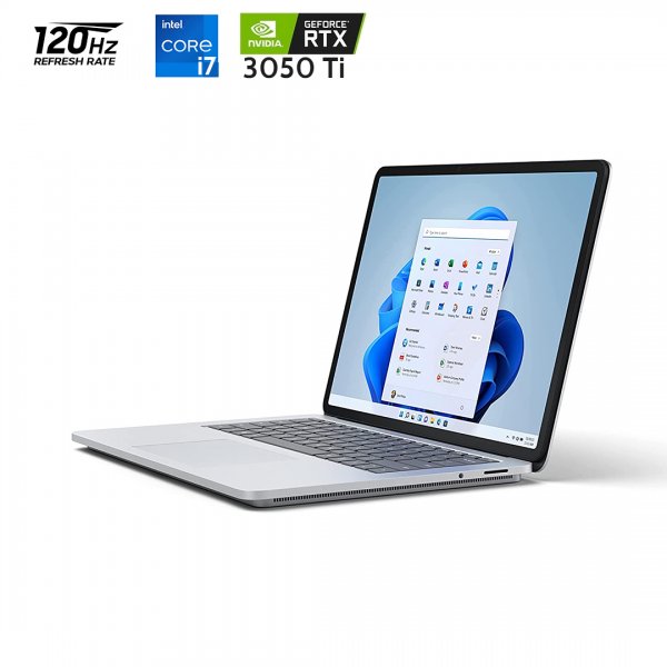Surface Laptop Studio - i7/16/512 Card RTX 3050Ti