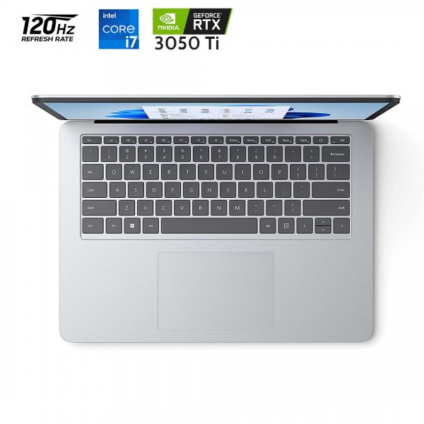 Surface Laptop Studio - i7/16/512 Card RTX 3050Ti