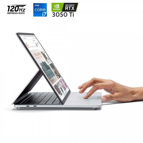 Surface Laptop Studio - i7/16/512 Card RTX 3050Ti