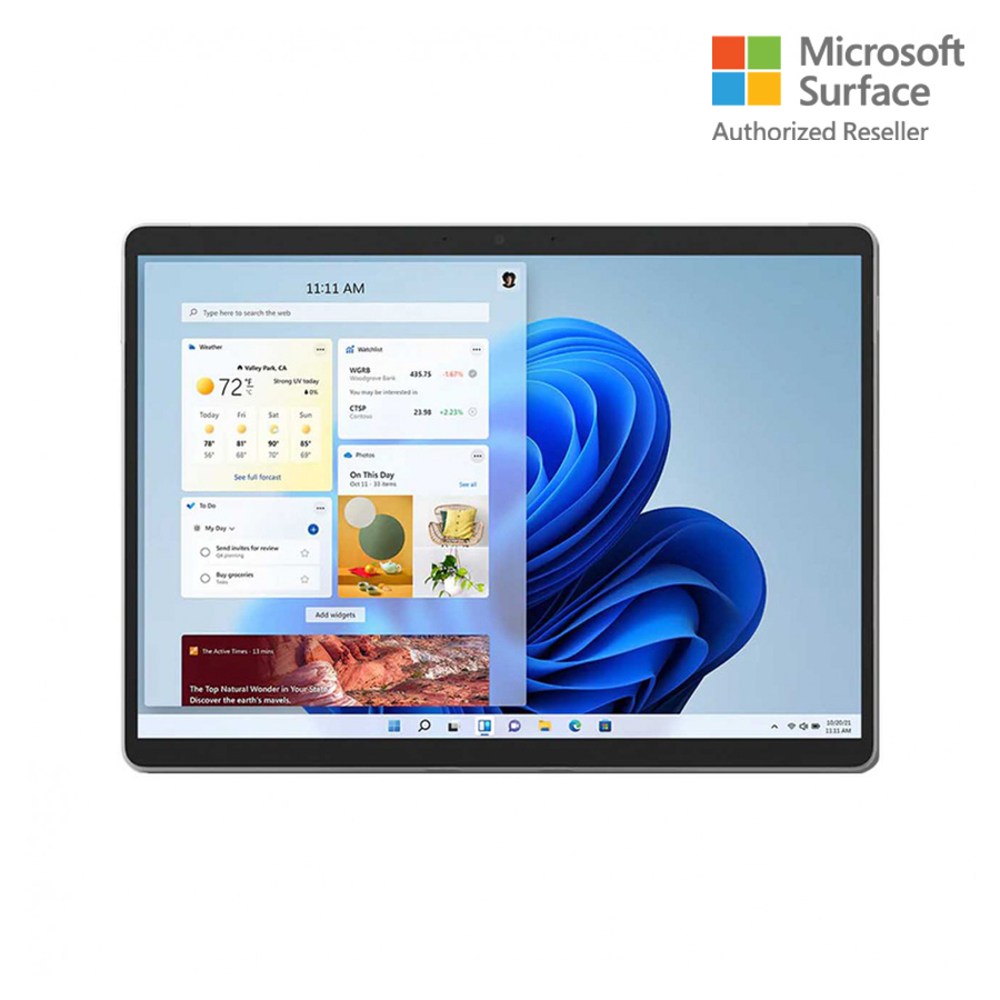 Surface Pro 8 - i5/8/256 - Đen (Qua sử dụng)
