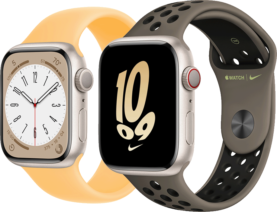 Apple Watch S8