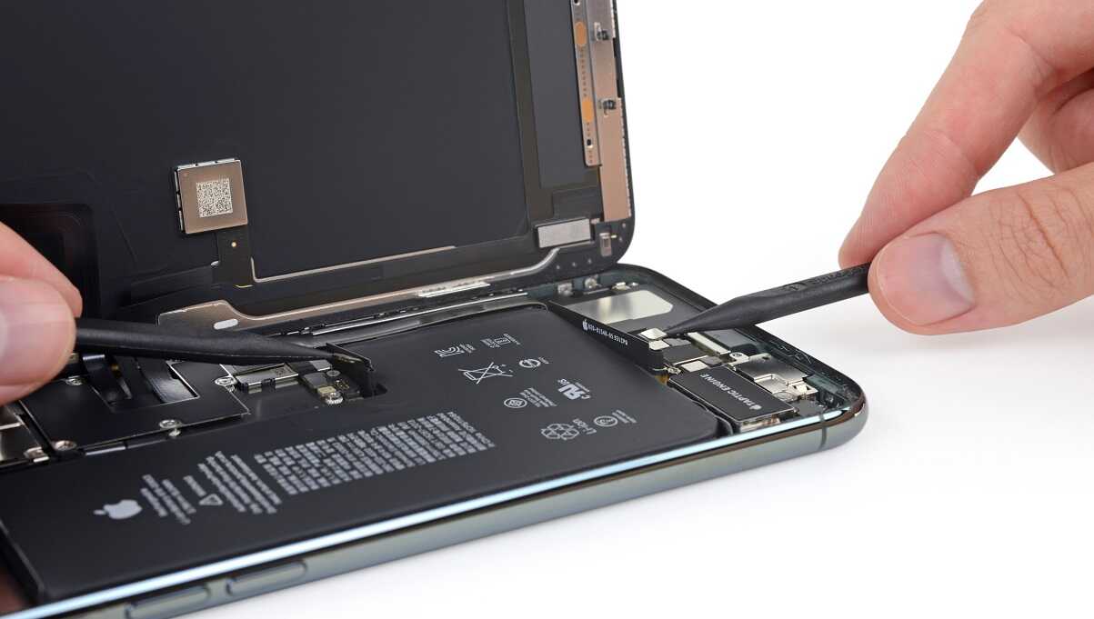 Thay Pin Apple Chính Hãng