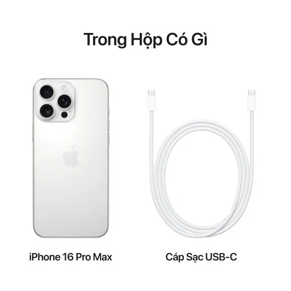 IPhone 16 Pro New Seal