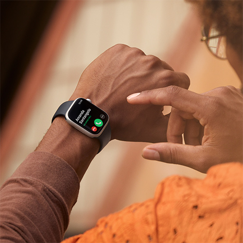 Apple Watch S8