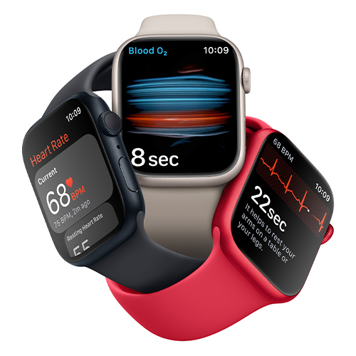 Apple Watch S8