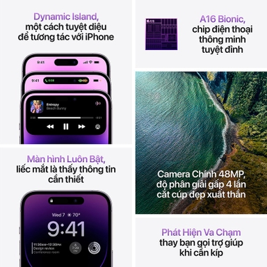 IPhone 14 Pro Likenew 99%