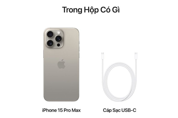 IPhone 15 Pro Max New Seal