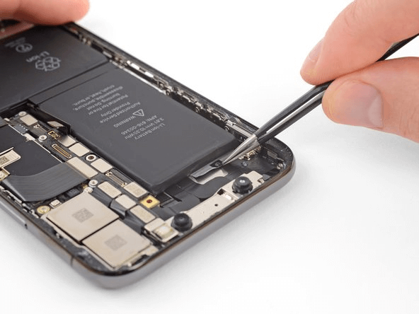 Thay Pin Apple Chính Hãng
