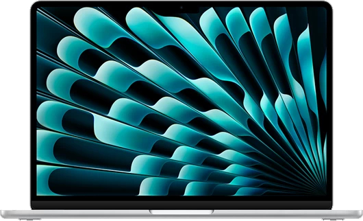 MacBook Air M3 15.3 inch (8GB/256GB) - Chính hãng Apple Việt Nam