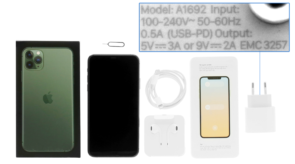 IPhone 11 Promax Likenew 99%