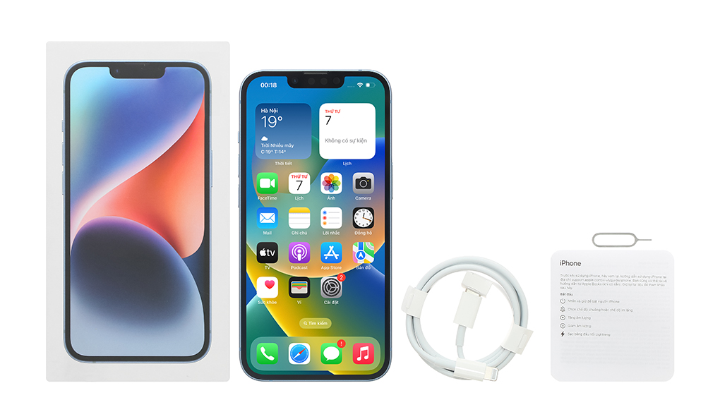 IPhone 14 Plus Likenew 99%