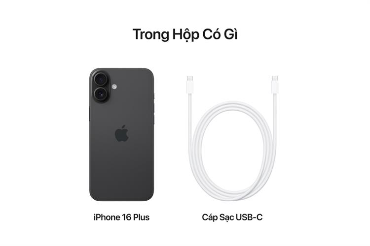 IPhone 16 Plus New Seal