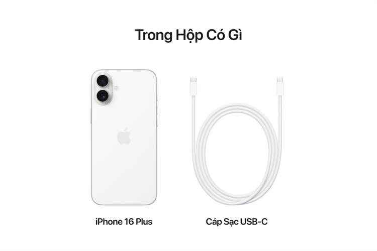 IPhone 16 Plus New Seal