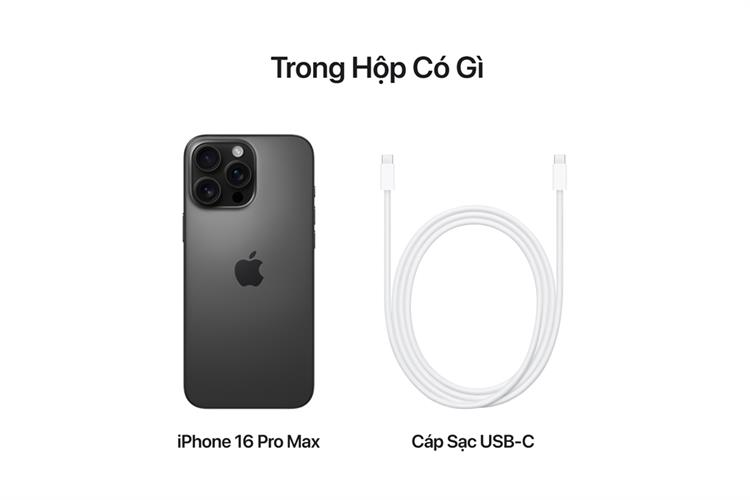 IPhone 16 Pro Max New Seal