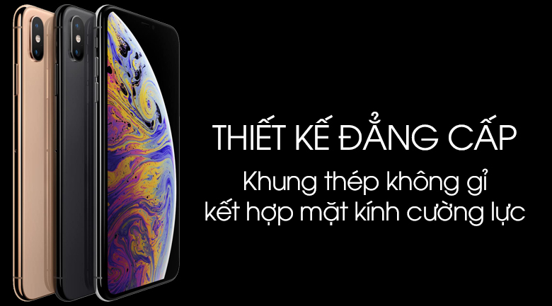 IPhone Xs Likenew 99%
