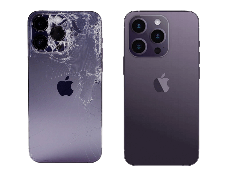 Thay Kính Lưng IPhone