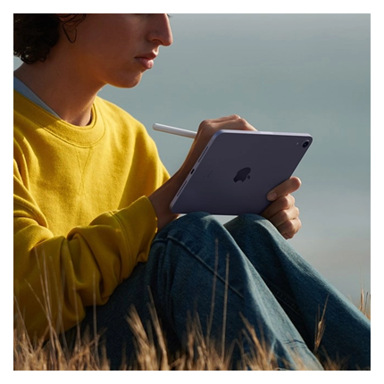 iPad mini 6 8.3" Wi-Fi - Chính hãng Apple Việt Nam