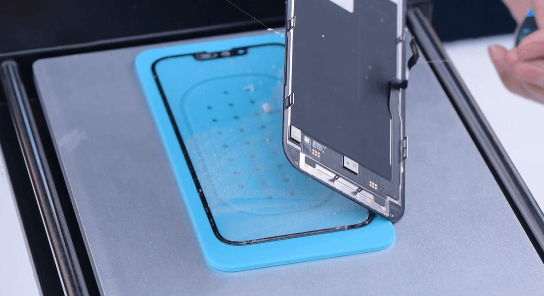 Ép Kính IPhone