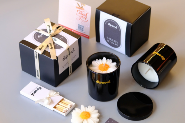Nến Thơm Là Món Quà Tuyệt Vời Dành Cho Người Yêu