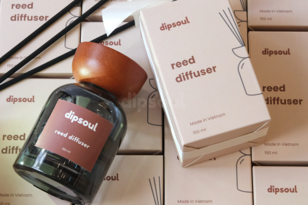 Khám phá bộ sưu tập tinh dầu thơm khuếch tán Namony