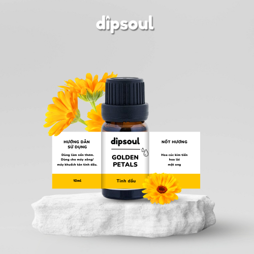 Tinh dầu 10ml nhóm hương Tươi mát