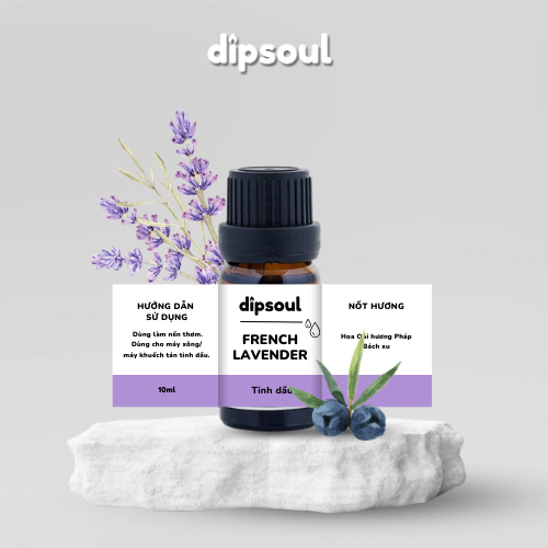 Tinh dầu 10ml nhóm hương Hoa