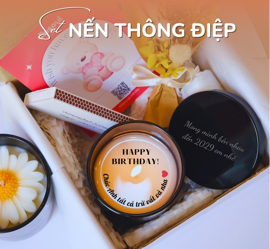 Set thông điệp