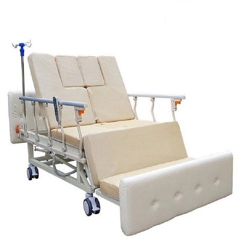 Tổng hợp thông tin cần biết về giường cho người bại liệt chi tiết nhất