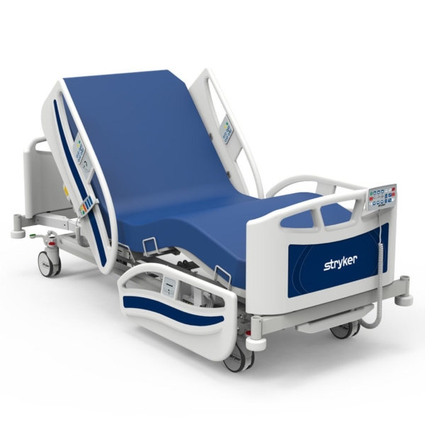 Giường và ghế nâng hạ hỗ trợ bệnh nhân