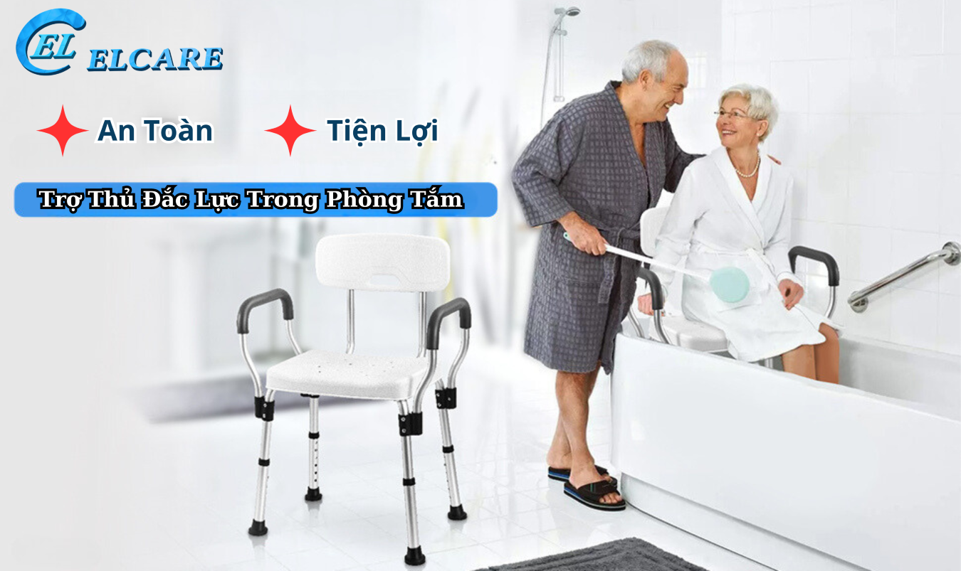 Ghế Tắm