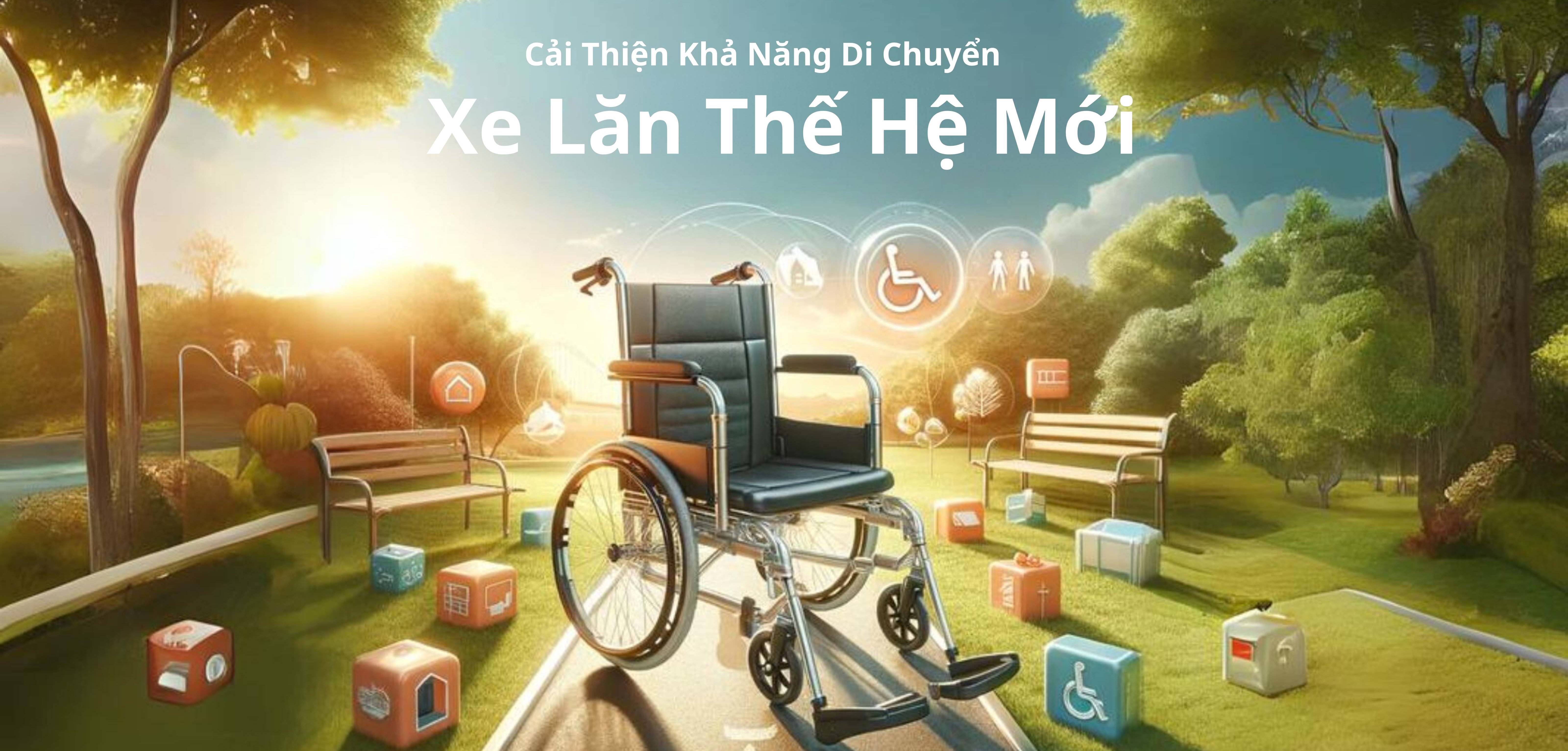 Xe Lăn Tay - Ghế Bô - Ghế Tắm
