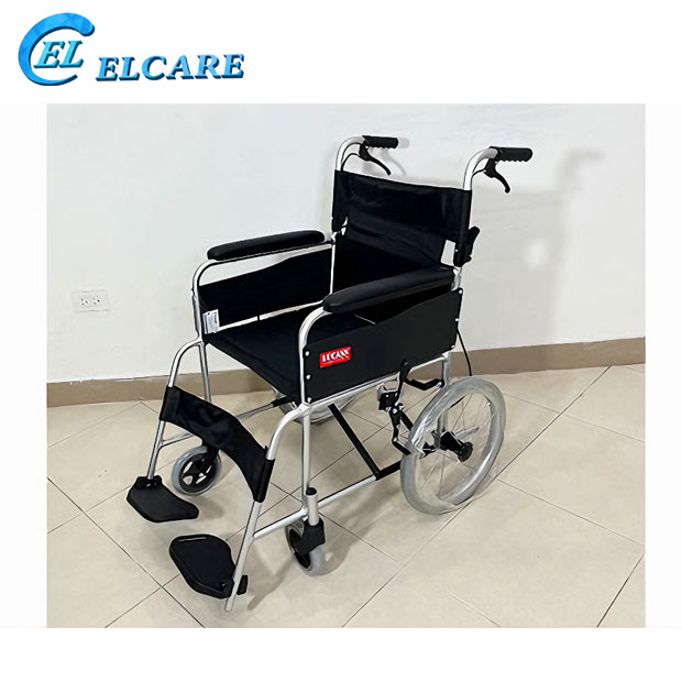 Xe lăn khung nhôm gọn nhẹ Lucass X200 New