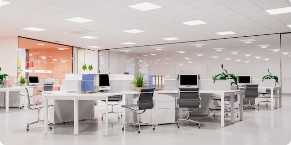 Văn phòng - Office