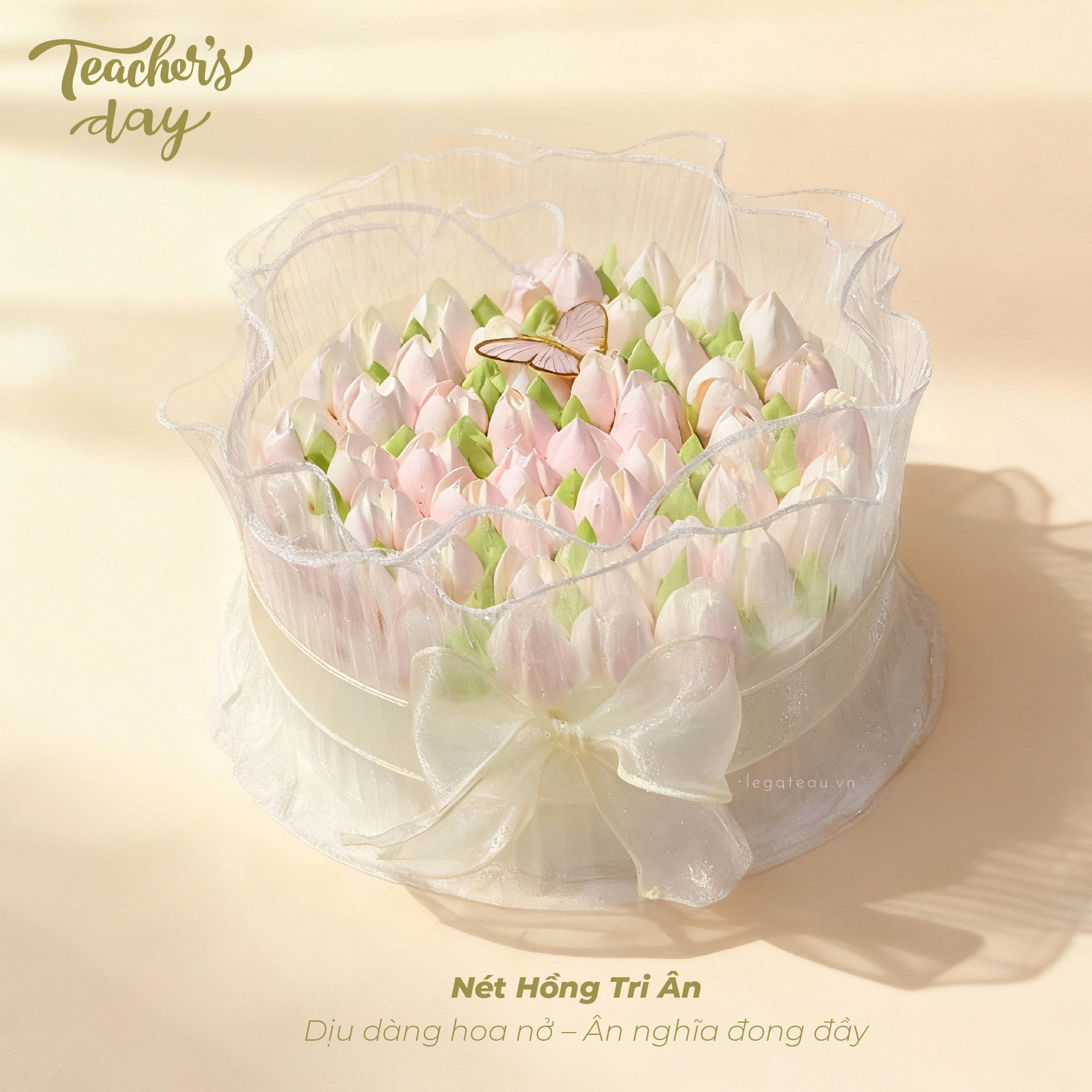 Nét Hồng Tri Ân