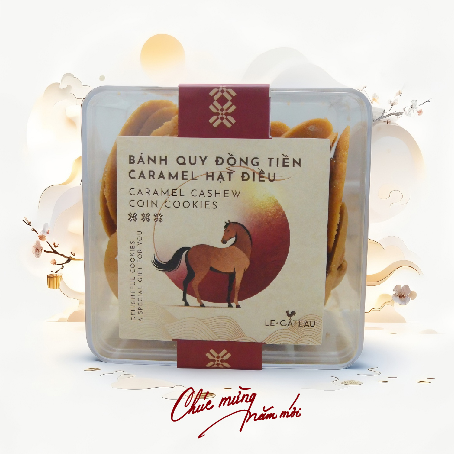 Bánh quy đồng tiền