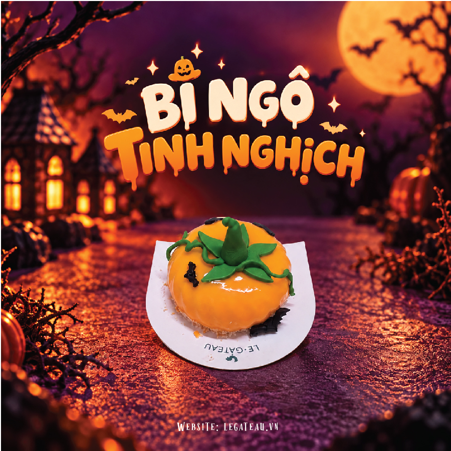 Bí Ngô Tinh nghịch