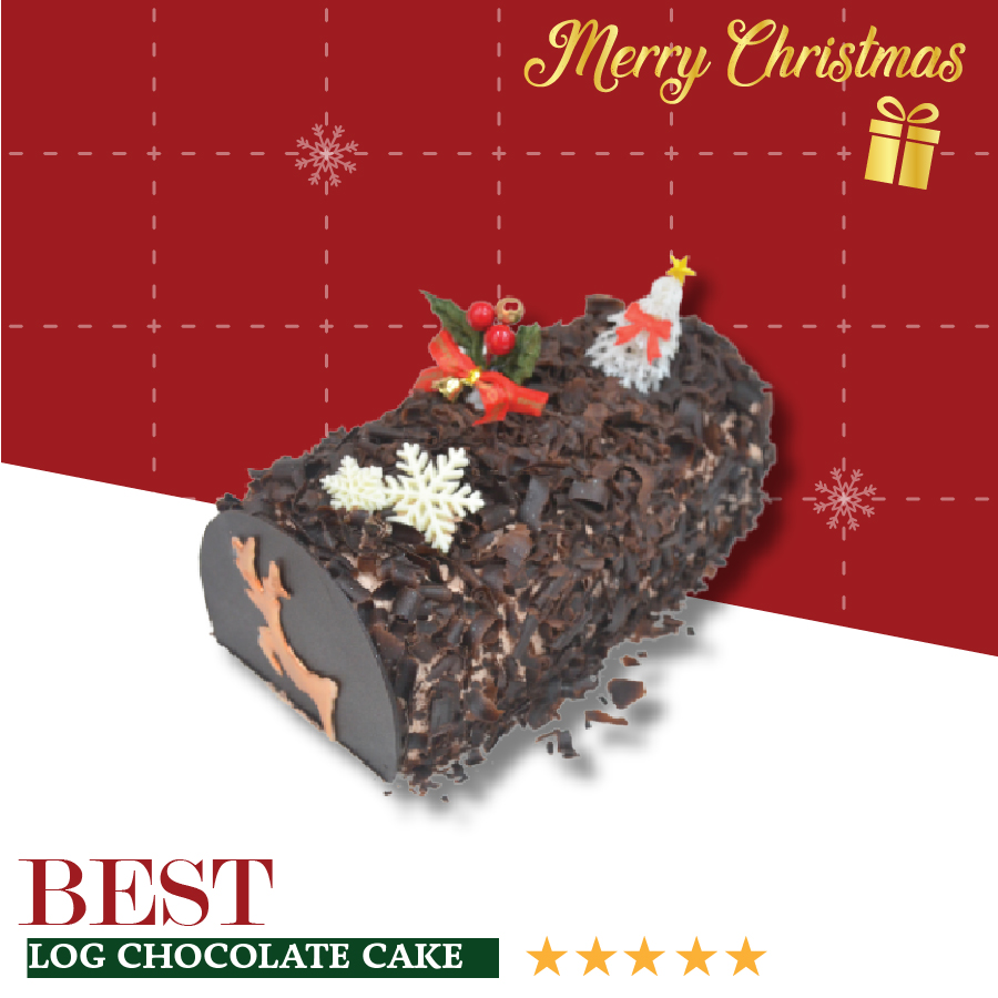 Bánh khúc cây giáng sinh