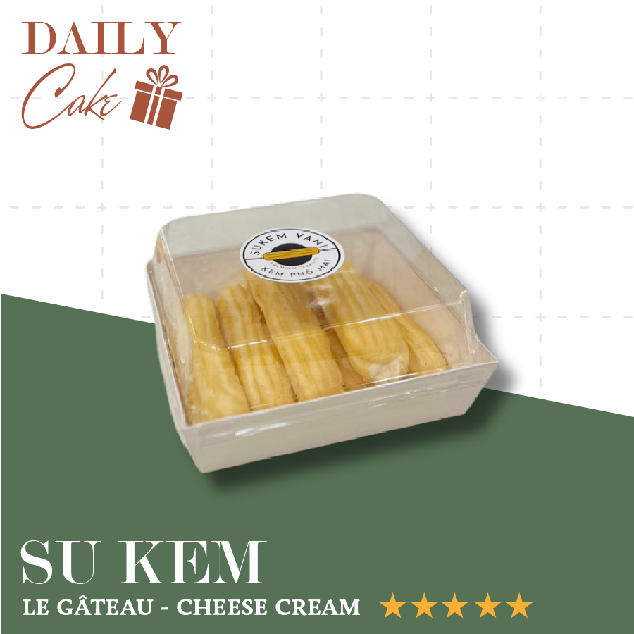 Sukem vanilla