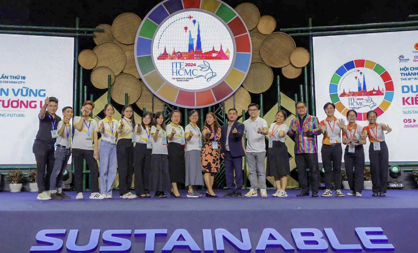 Sự Kiện Hội Chợ ITE 2024