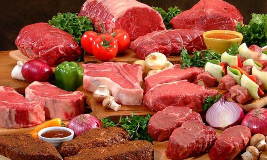 Bị mụn cóc kiêng thịt bò