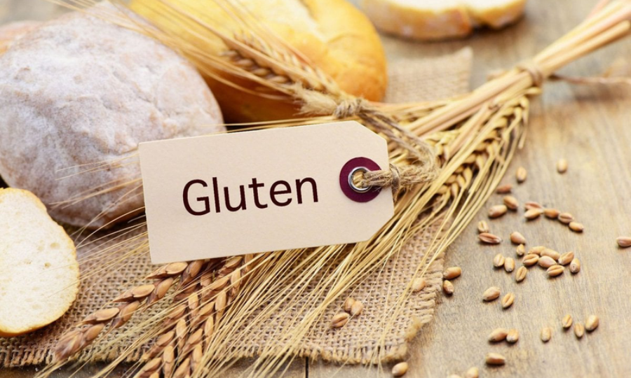 Bị mụn cóc kiêng thực phẩm chứa gluten
