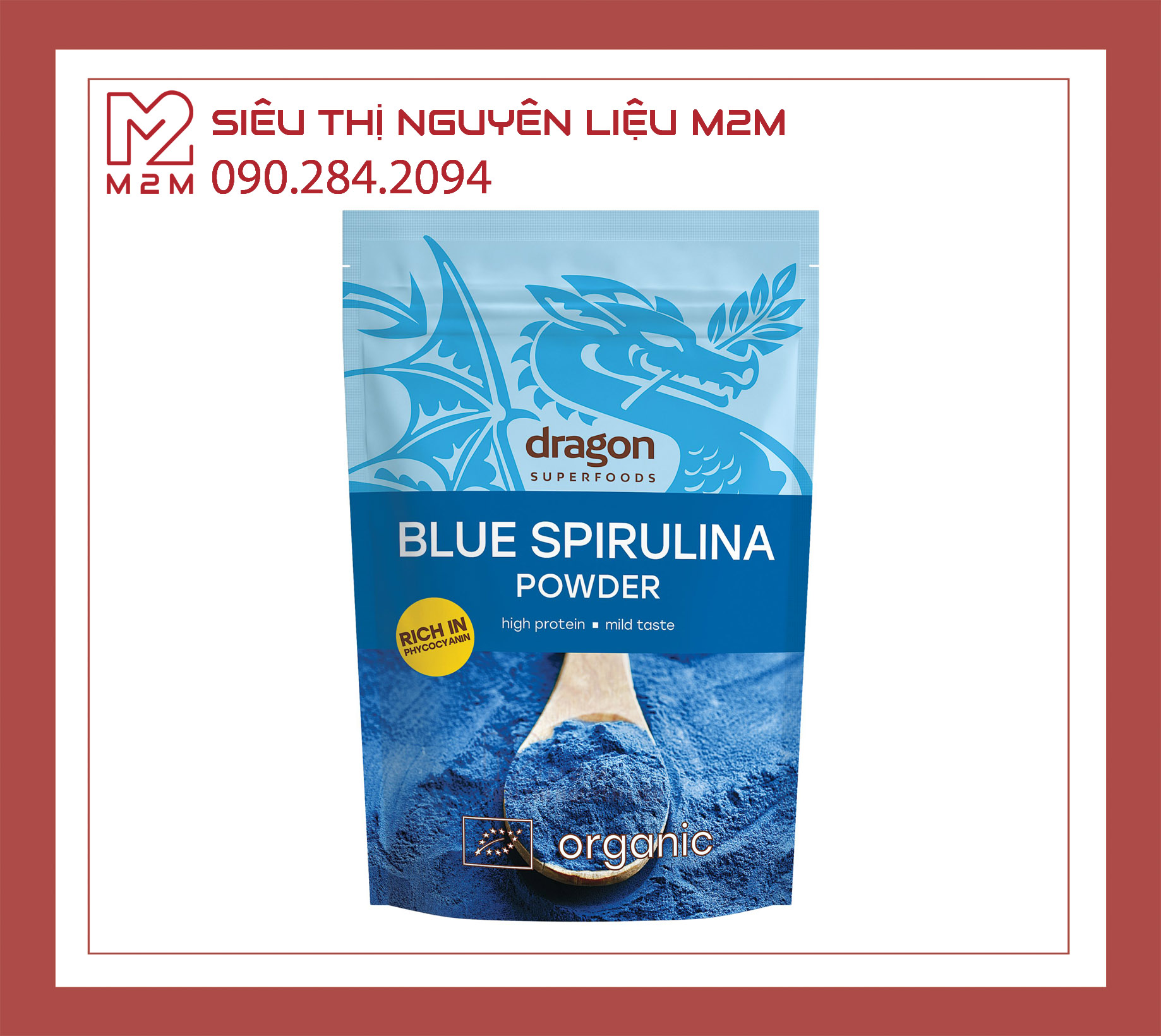 Bột Blue Spriluna - 75g