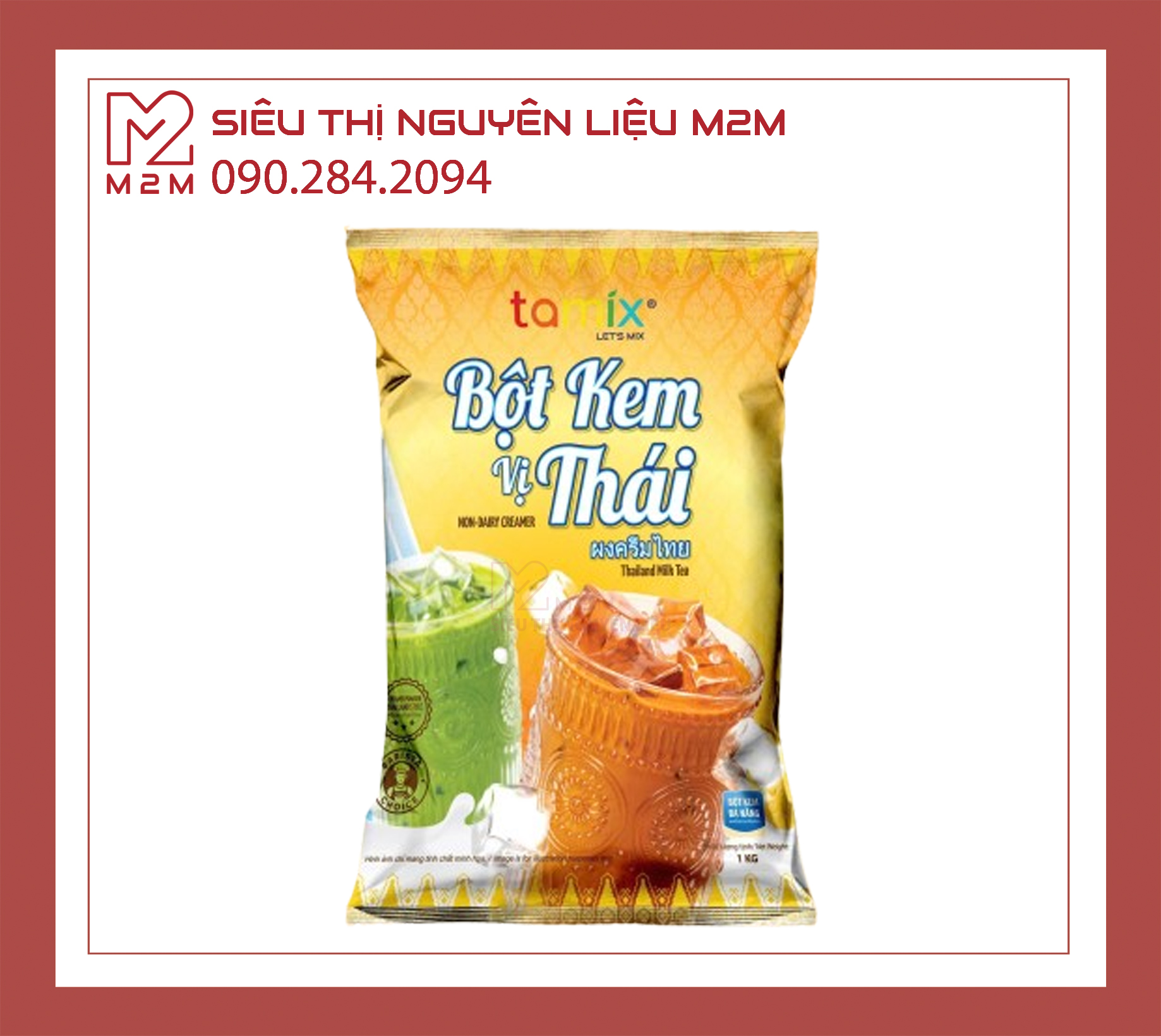 Bột Kem Béo Tamix 1kg