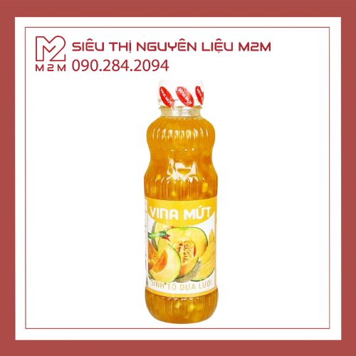 Sinh Tố Dưa Lưới 1L - VINA MỨT