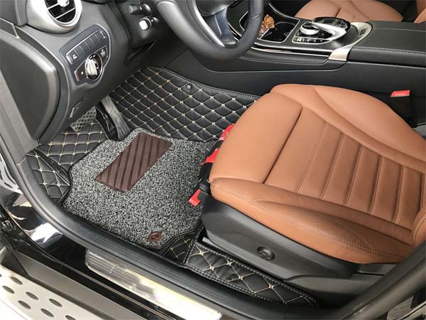 Kinh nghiệm lựa chọn thàm lót sàn ô tô chất lượng