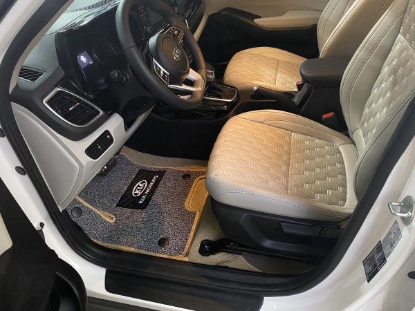 Kinh nghiệm chọn mua thảm lót sàn ô tô phù hợp với xe