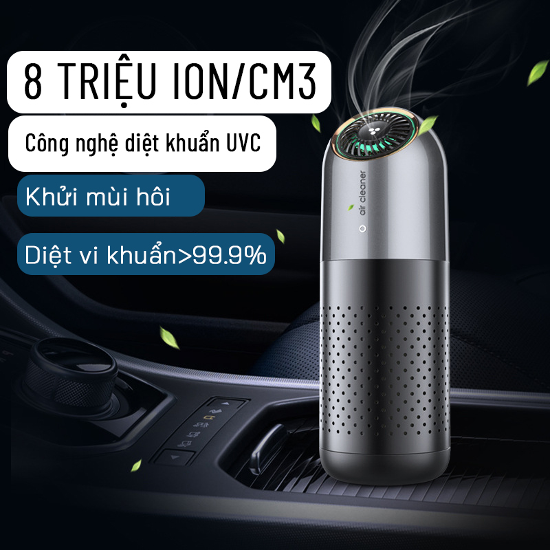 Máy lọc không khi trong ô tô AIR CLEANER