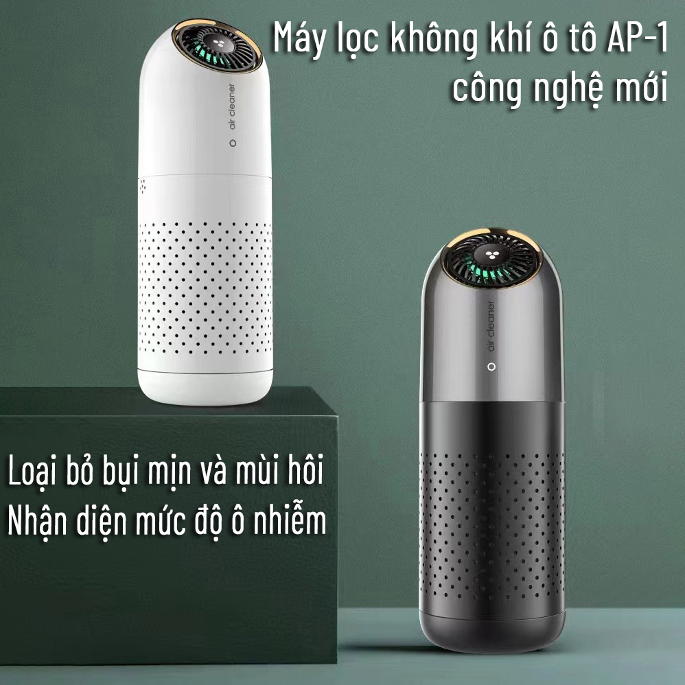 Máy lọc không khi trong ô tô AIR CLEANER